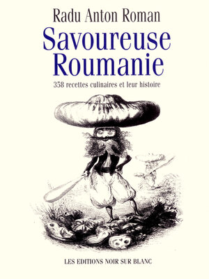 cover image of Savoureuse Roumanie